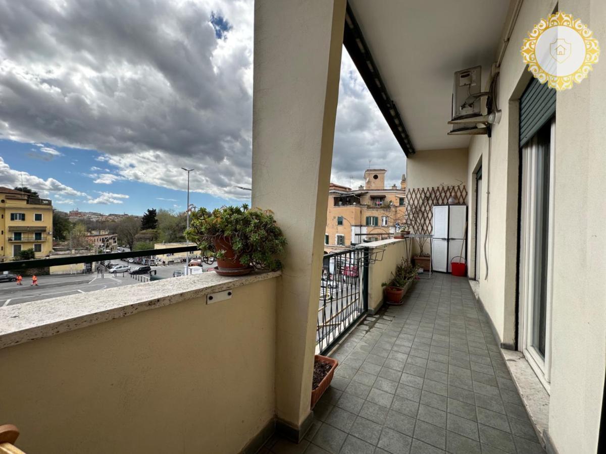 Casa Panoramica Roma Sempihome Exterior photo